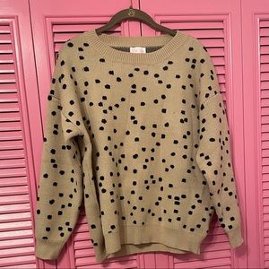 Pink Lily Boutique sweater